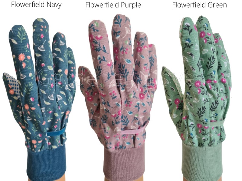 briers gardening gloves 3 pack